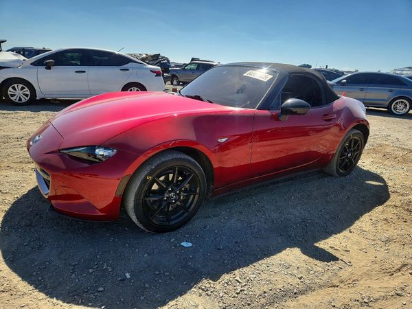 2021 MAZDA MX-5 MIATA