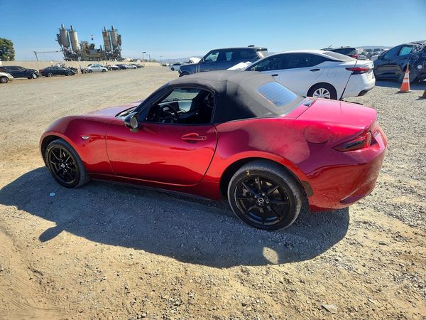 2021 MAZDA MX-5 MIATA
