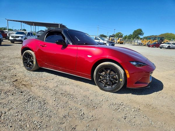 2021 MAZDA MX-5 MIATA