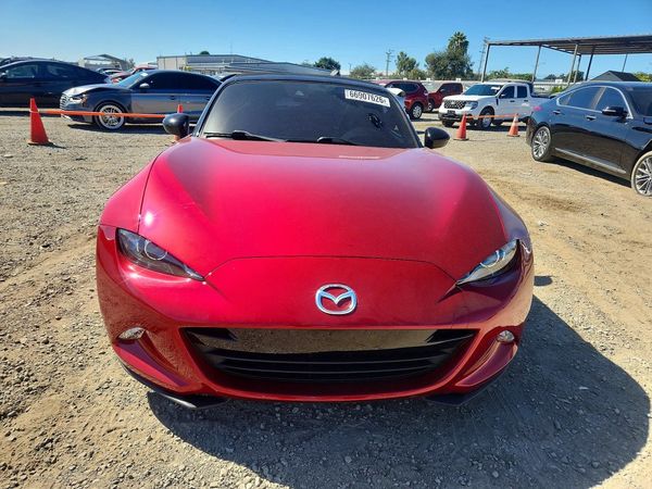 2021 MAZDA MX-5 MIATA