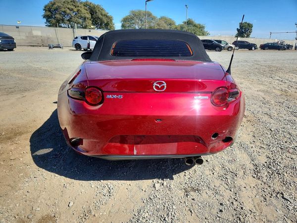 2021 MAZDA MX-5 MIATA