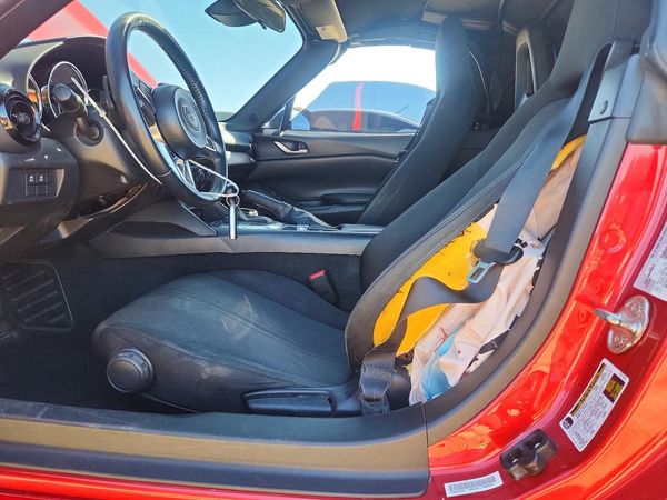 2021 MAZDA MX-5 MIATA