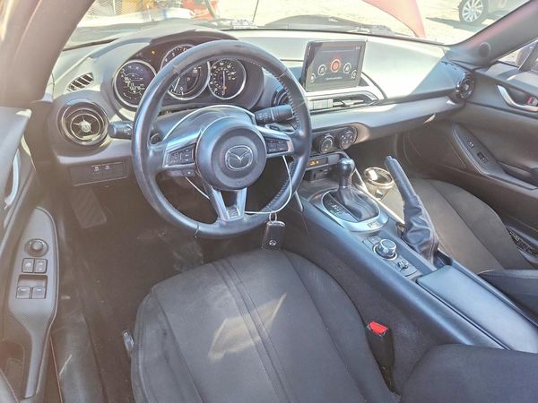 2021 MAZDA MX-5 MIATA