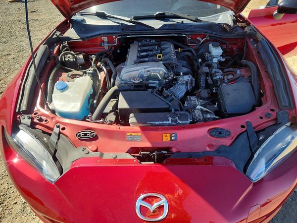 2021 MAZDA MX-5 MIATA