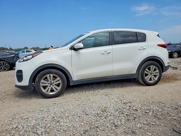 2019 KIA SPORTAGE LX