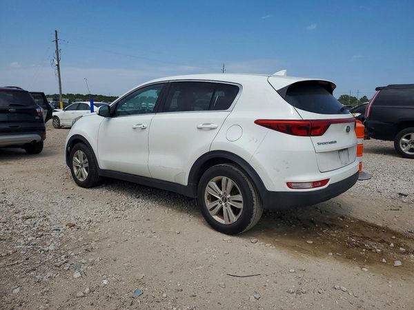 2019 KIA SPORTAGE LX