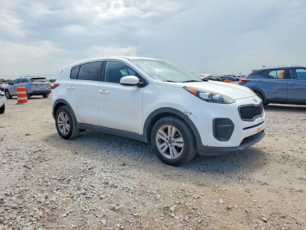 2019 KIA SPORTAGE LX