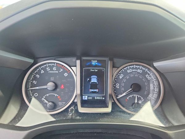 2022 TOYOTA TACOMA