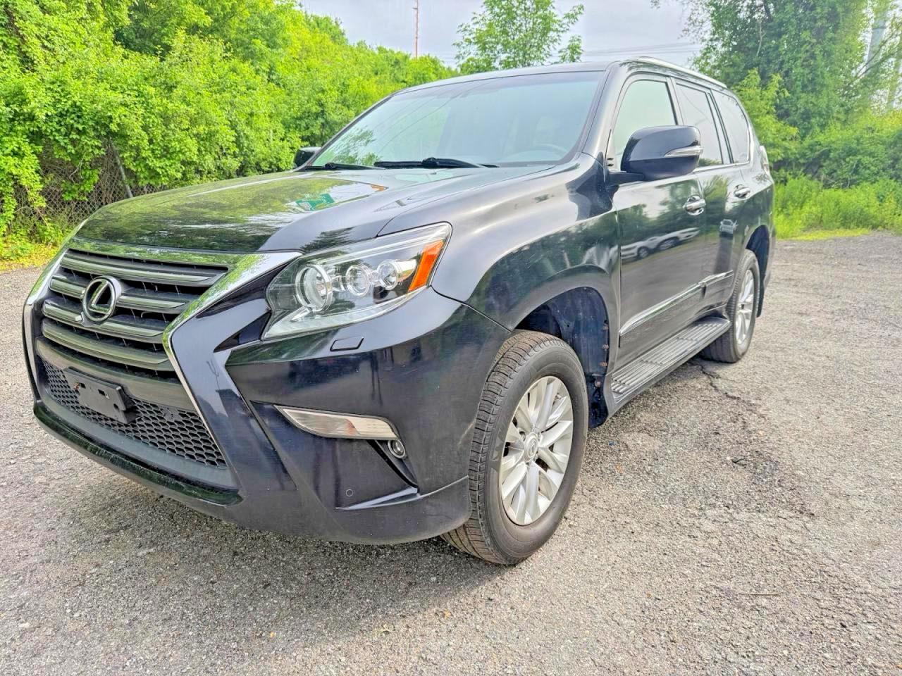 2019 LEXUS GX 460 Base