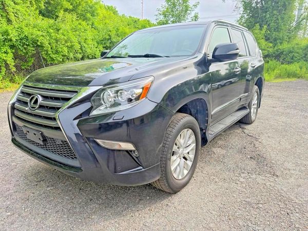 2019 LEXUS GX