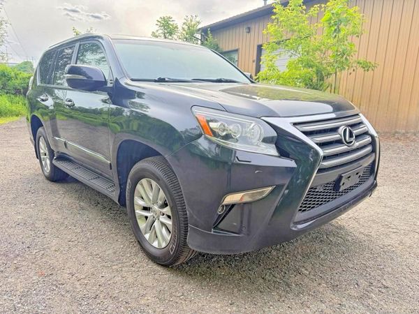 2019 LEXUS GX 460 Base