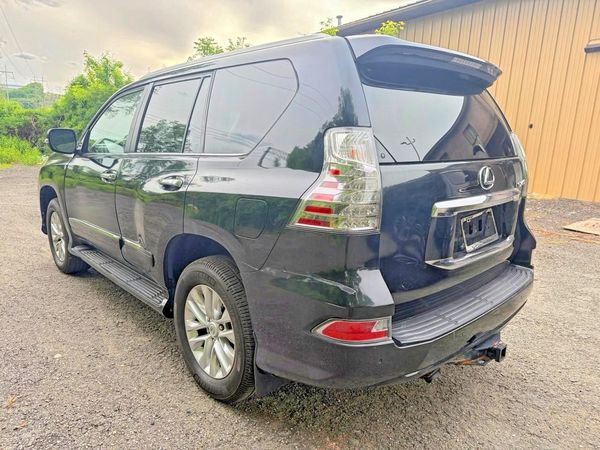 2019 LEXUS GX 460 Base