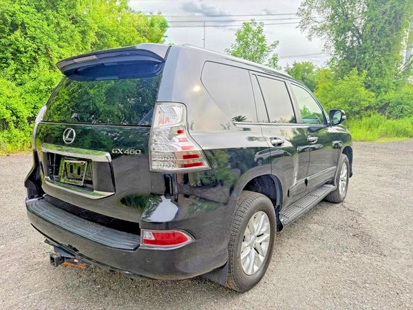 2019 LEXUS GX 460 Base