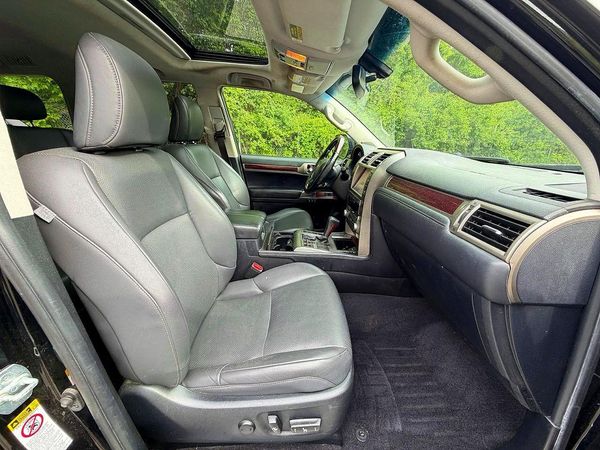 2019 LEXUS GX 460 Base