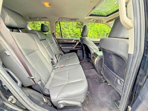 2019 LEXUS GX 460 Base