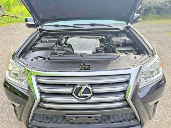 2019 LEXUS GX 460 Base
