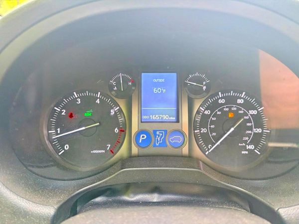 2019 LEXUS GX 460 Base