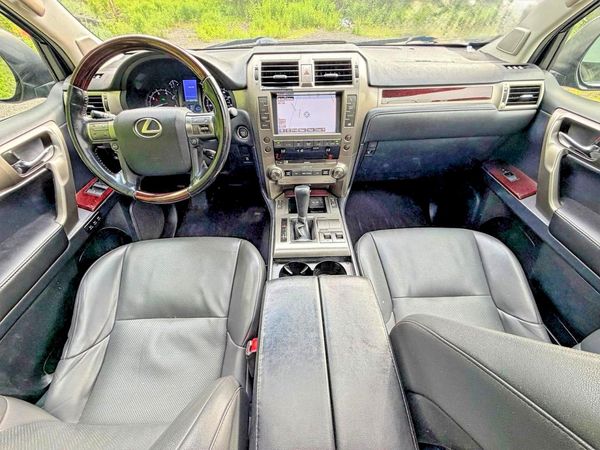 2019 LEXUS GX 460 Base