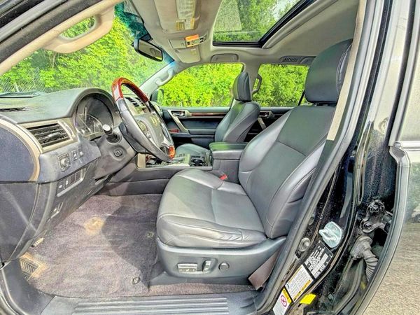 2019 LEXUS GX 460 Base
