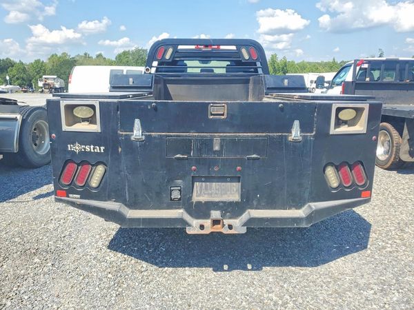 2017 RAM 4500 CREW CAB CHASSIS