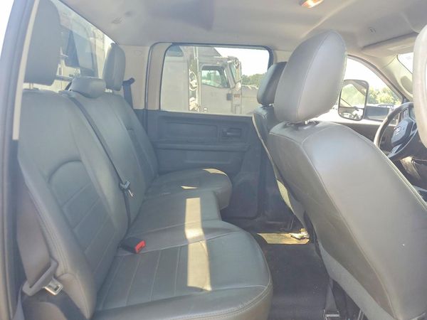 2017 RAM 4500 CREW CAB CHASSIS
