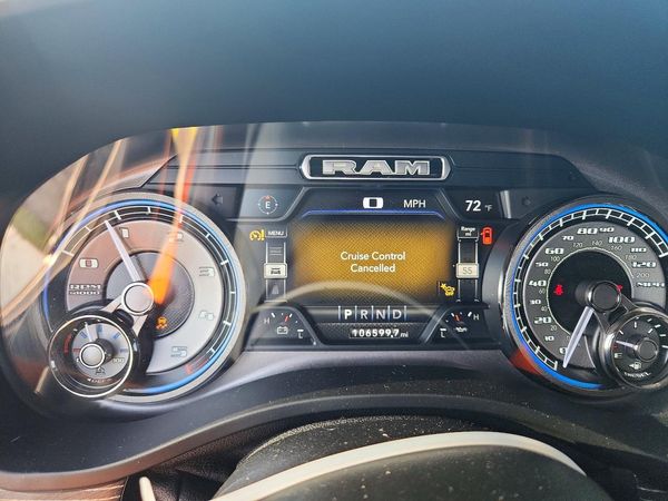 2021 RAM 1500 Limited