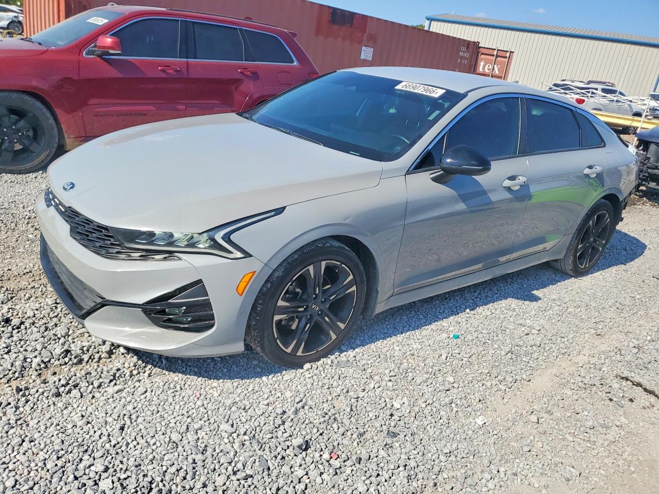 2021 KIA K5