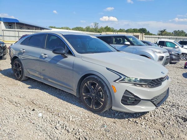 2021 KIA K5
