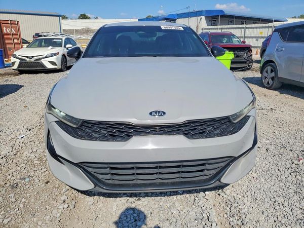 2021 KIA K5