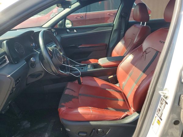 2021 KIA K5