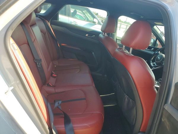 2021 KIA K5