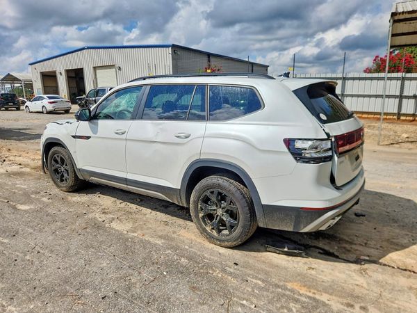2024 VOLKSWAGEN ATLAS
