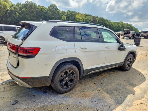 2024 VOLKSWAGEN ATLAS