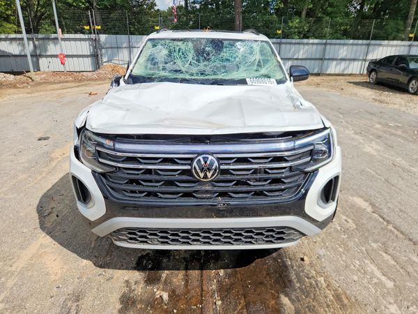 2024 VOLKSWAGEN ATLAS