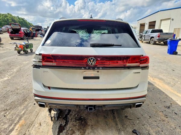 2024 VOLKSWAGEN ATLAS