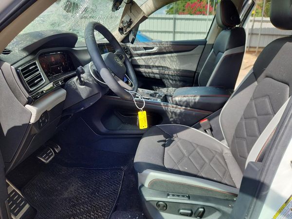 2024 VOLKSWAGEN ATLAS