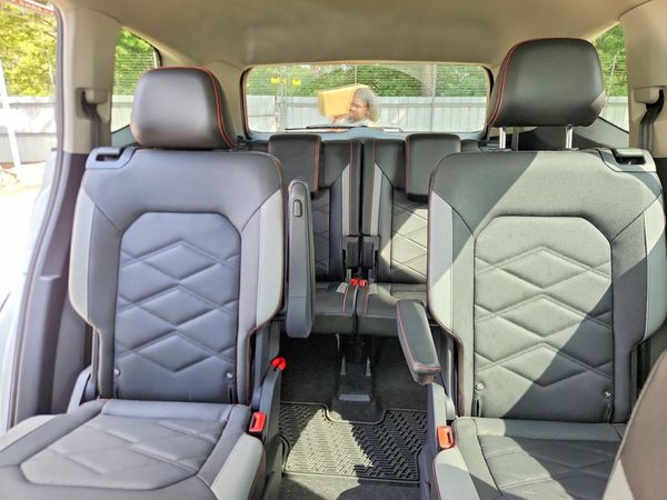 2024 VOLKSWAGEN ATLAS