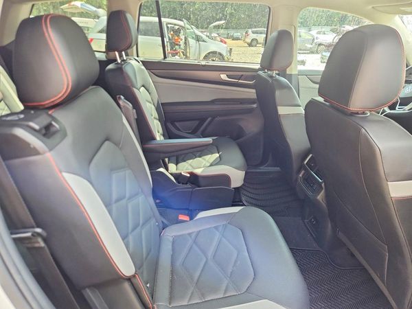 2024 VOLKSWAGEN ATLAS