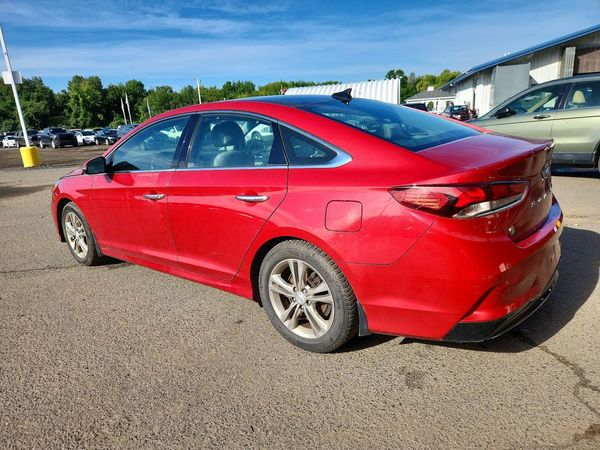 2019 HYUNDAI SONATA — DSRA