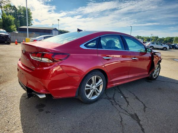 2019 HYUNDAI SONATA — PSRA