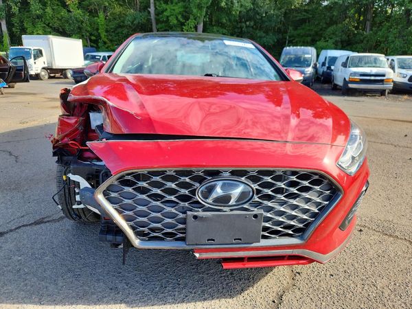 2019 HYUNDAI SONATA — DIRF