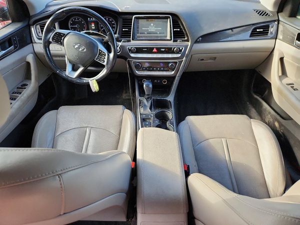 2019 HYUNDAI SONATA — CKPT