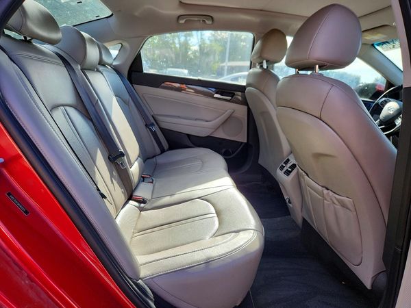 2019 HYUNDAI SONATA — PSRS