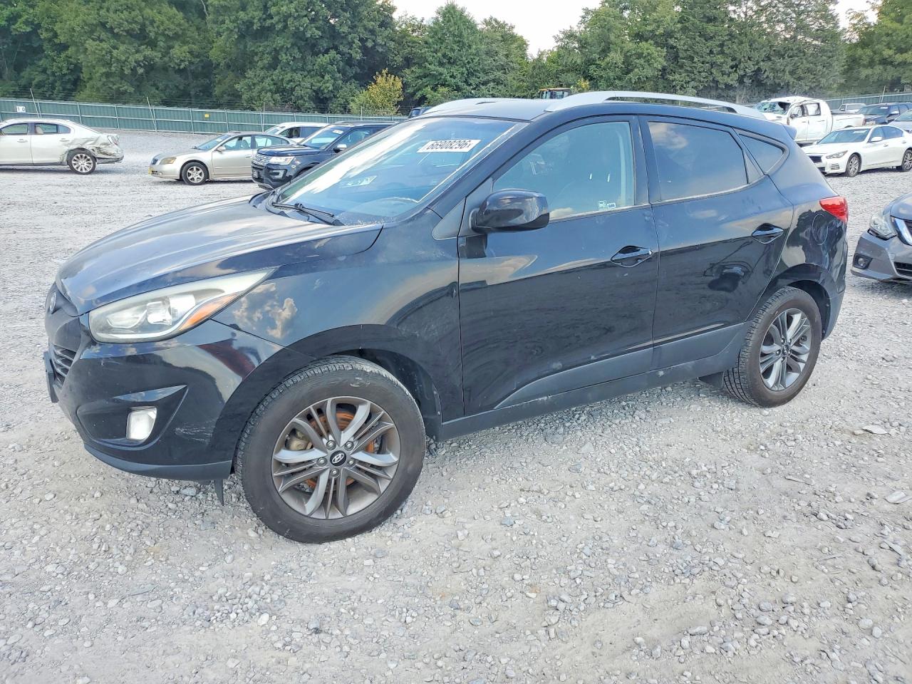 2015 HYUNDAI TUCSON GLS (Middle)
