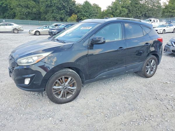2015 HYUNDAI TUCSON GLS (Middle)