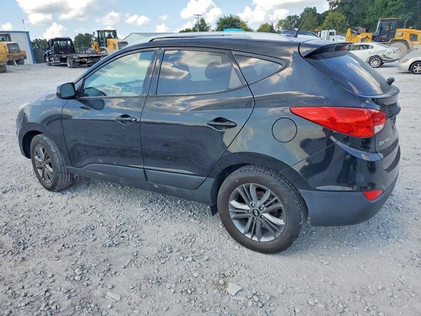 2015 HYUNDAI TUCSON GLS (Middle)