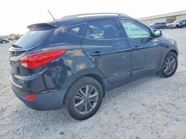 2015 HYUNDAI TUCSON GLS (Middle)