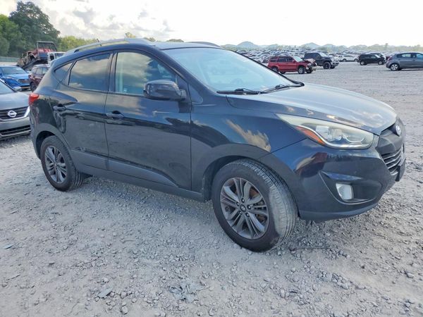 2015 HYUNDAI TUCSON GLS (Middle)