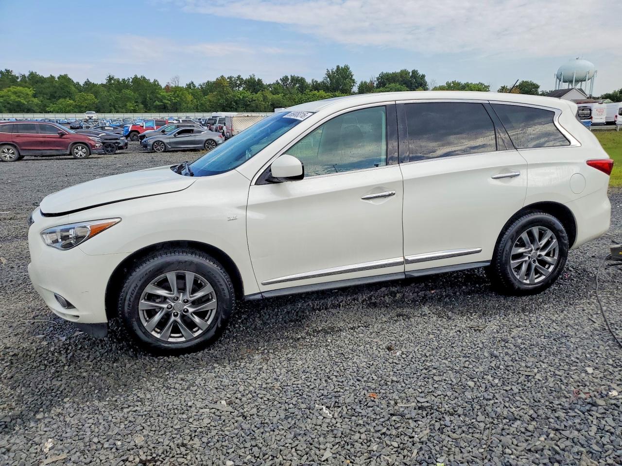 2015 INFINITI QX60