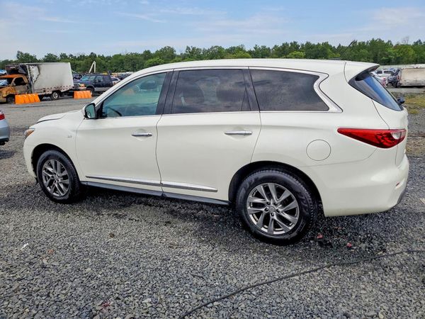 2015 INFINITI QX60